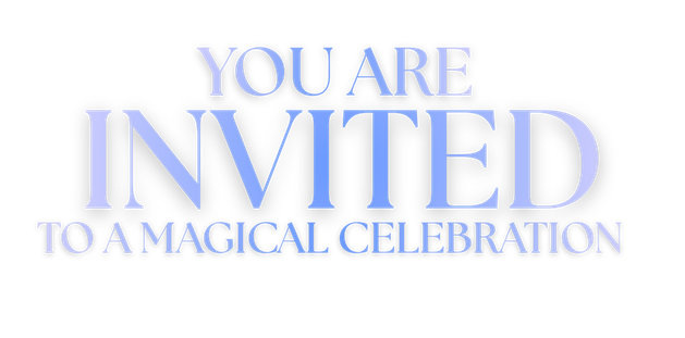 You are invited